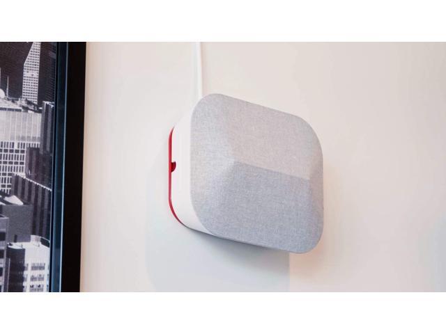 Wilson 4G 75 Ohm Home Inside Panel Antenna, Fabric with F-Female Connector - 314440