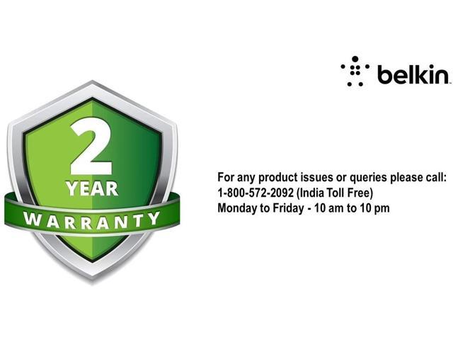 Belkin USB Type-C to Gigabit Ethernet Adapter - image 8