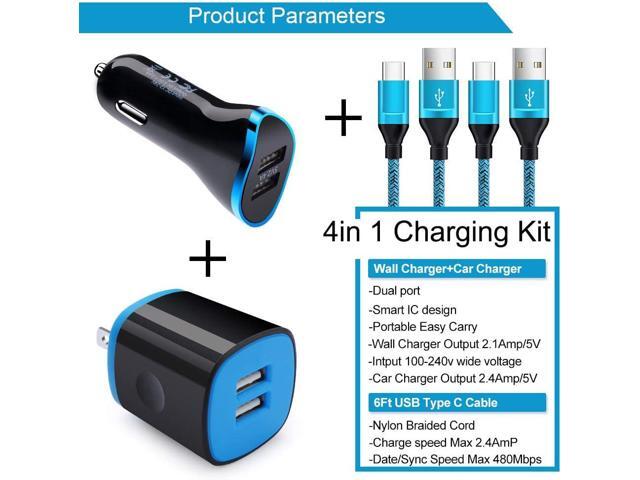 USB C Car Charger for Google Pixel 8a/8/8 Pro/7a/7/7 Pro 6/6 Pro/6a 5/5a 4/4a/4xl 3/3a/3xl 2/2xl XL, Samsung Galaxy S24 S23 S22 A10e, Car Charger...
