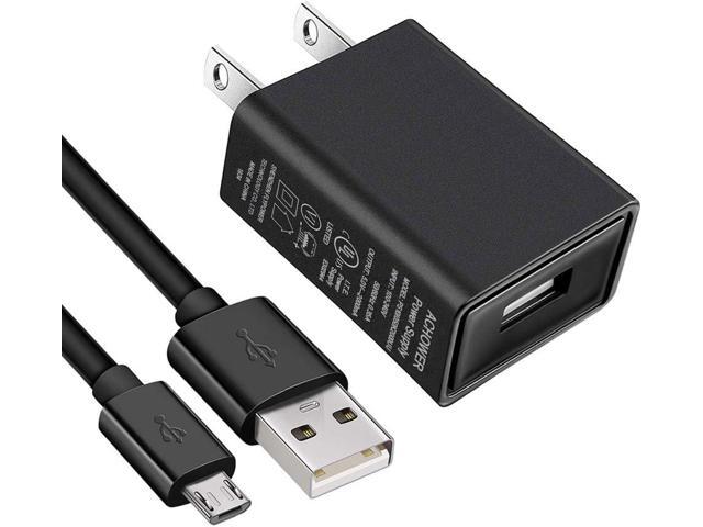 Fast Charger for Samsung Galaxy Phone - Galaxy J8 J7 J6 J5 J4 J3 J2 J1 Prime Pro, J7 Sky Pro, 2018 2017 2016, S6 S7 Edge, LG Q6 K7, Nexus 6 5, Moto...