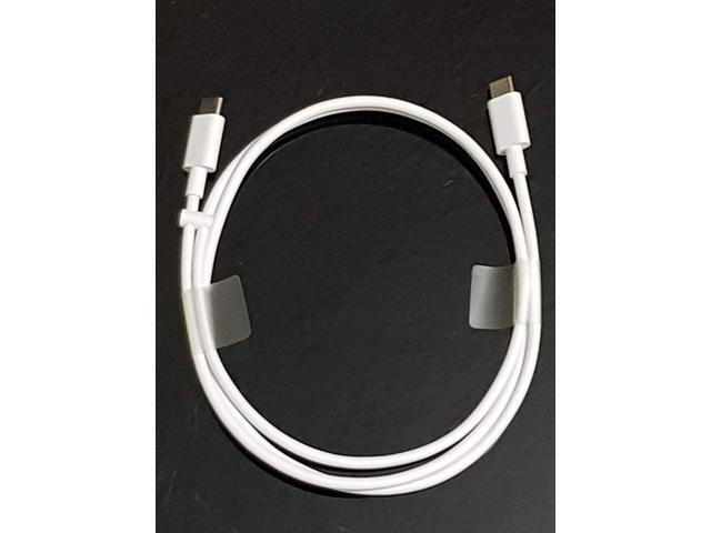 Original Google pixel 18W USB-C Power Adapter Wall Charger and USB-C cable