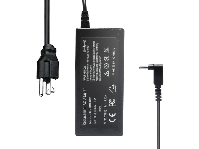 N15Q9 N15Q8 A13-045N2A Charger AC Adapter for Acer Chromebook R11 11 14 15 CB3-431 CB3-532 CB3-131 CB3-132 CB3-111 CB5-132T,Acer Chromebook C720...