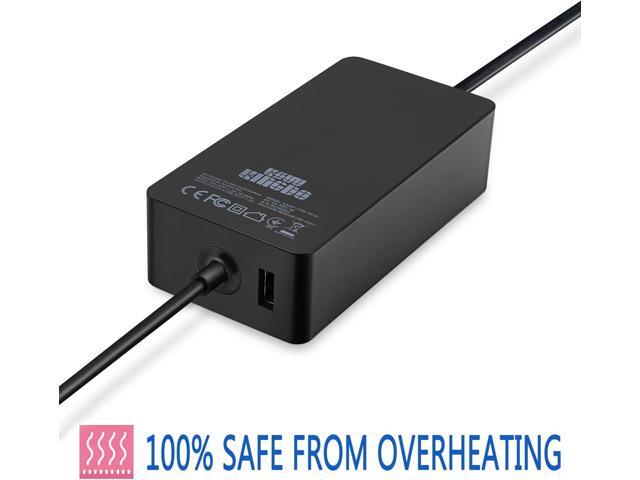 Surface Book Surface Laptop Charger,102W 15V 6.33A Power Supply for Surface Book 2 3,Surface Laptop Studio 1798 1706,Surface Laptop 5/4/3/2,Surface...