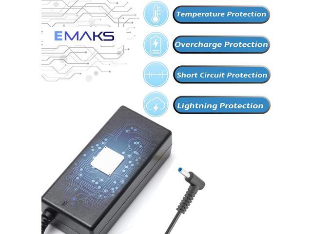45W Charger for HP Laptop 14-DK 14-DQ 14-DF 14-DH 14-DS 14-FQ 14-EP 14-EK:14-DF0023CL DF0018WM 14-DK0731MS DK1025WM DK0002DX DK0028WM 14-DQ0040NR...