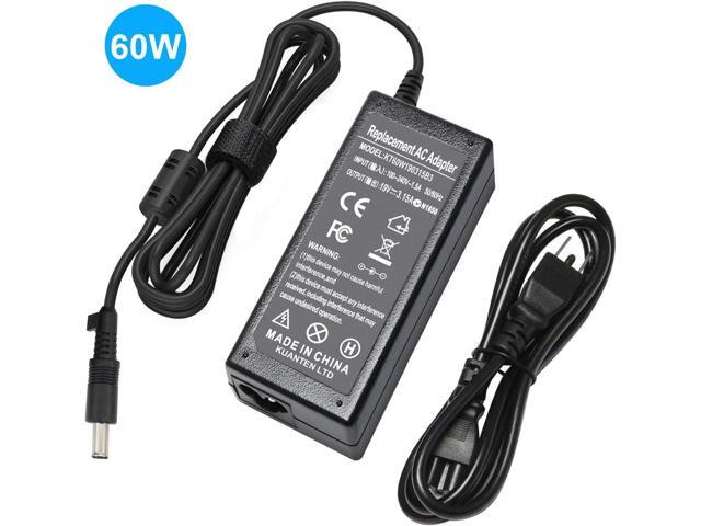 60W 19V 3.15A laptop charger for Samsung NP300E4C NP300E4E NP300E5A NP300E5C NP300E5E NP300V5A NP305E5A NP305E7A NP305V5A NP350U2A NP350V5C...