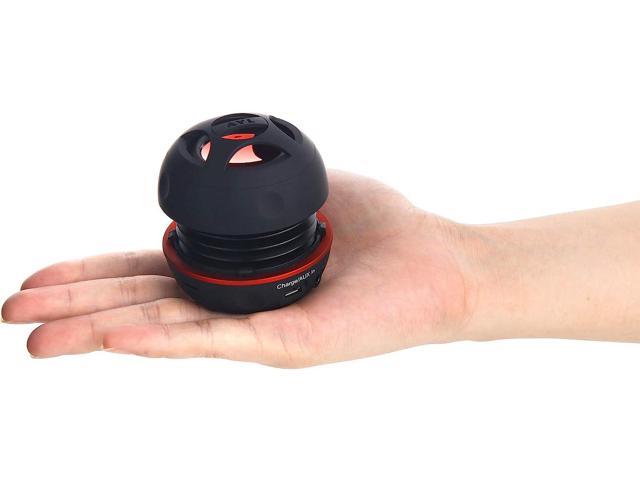AYL Mini Speaker System, Portable Plug in Speaker with 3.5mm Aux Audio Input, External Speaker for Laptop Computer, MP3 Player, iPhone, iPad, Cell...