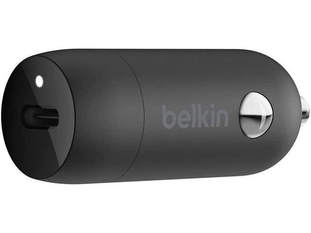Belkin 20W USB-C Car Charger - Black - image 4