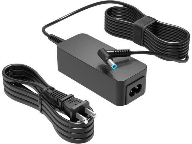 45W AC Charger Fit for HP 17-cp0xxx 17-cp1xxx 17-cp0000 17-cp1000 17-cp0025cl 17-cp0056 17-cp0076nr 17-cp1124od 17.3 inch 17-cp3047nr 17-cp3055cl...