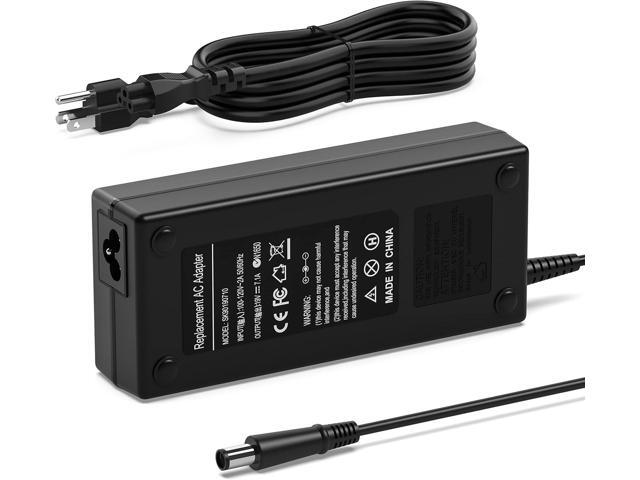 135W Laptop Charger Compatible with HP 391174-001 384023 481420-001 DC7800 DC7900 Compaq Elite 8000 8200 8300 with Size 7.4mm 5.0mm Power Supply...
