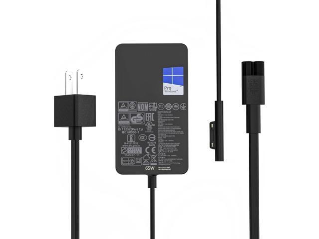65W 44W 1706 Surface Pro Charger Fit for Microsoft Surface Pro 9 8 7+ 7 6 5 4 3 X Surface Laptop 5 4 3 2 1 Fit Model 1876 1800 1943 1950 1958 1866...