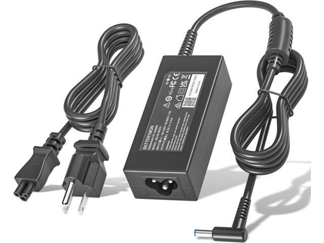 45W 19.5V 2.31A Laptop Power Adapter Charger for HP 741727-001 721092-001 719309-001 HSTNN-DA40 ADP-45WD B, Pavilion TouchSmart 11 13 15 Stream 14...