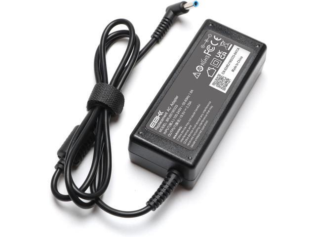 65W for HP Pavilion X360 Laptop Charger Envy X360 Charger 15-dy2xxx 15-dy5073dx 15-dy2073dx 15-dy5033dx 15-f272wm 15-dy2095wm Power Cord