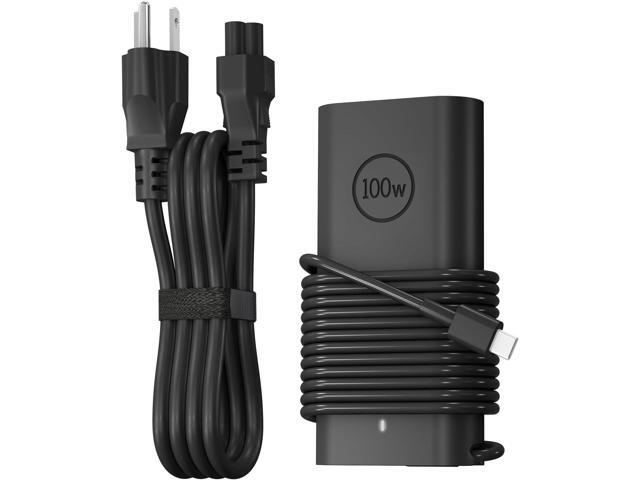 2026 New 100W USB Type C Laptop Charger Compatible with Dell Precision 3580 5470 5480 5550 5560 5530 5570 5750 Latitude 5340 7640 7340 5540 9440,.