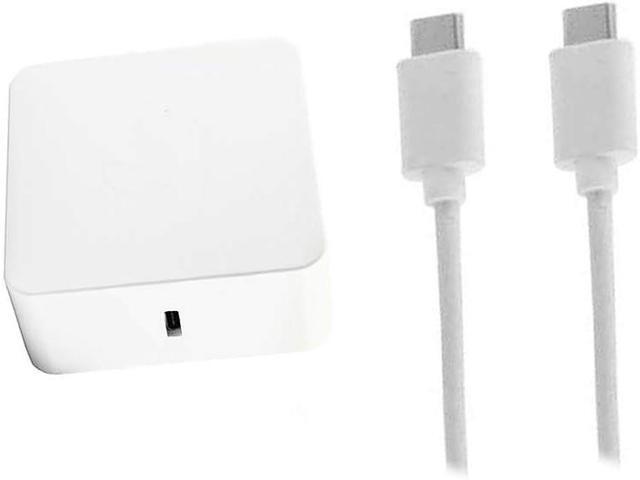 65W Type C Laptop Charger for Samsung Galaxy Book Fast Charging Power Adapter Galaxy Book Pro 360 Notebook 7 9 Pro Pen NP950QDB, NP930QDB NP935QDC...