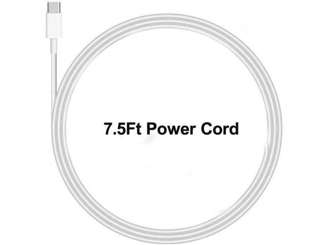 65W Type C Laptop Charger for Samsung Galaxy Book Fast Charging Power Adapter Galaxy Book Pro 360 Notebook 7 9 Pro Pen NP950QDB, NP930QDB NP935QDC...