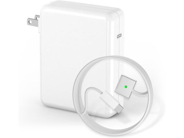 140W USB C to Magnetic 3 Cable, Charger for Mac Book Pro 16,15,14,13 inch,2021-2023 M1 M2 Mac Book Air Laptop Power Adapter & [6.6Ft]