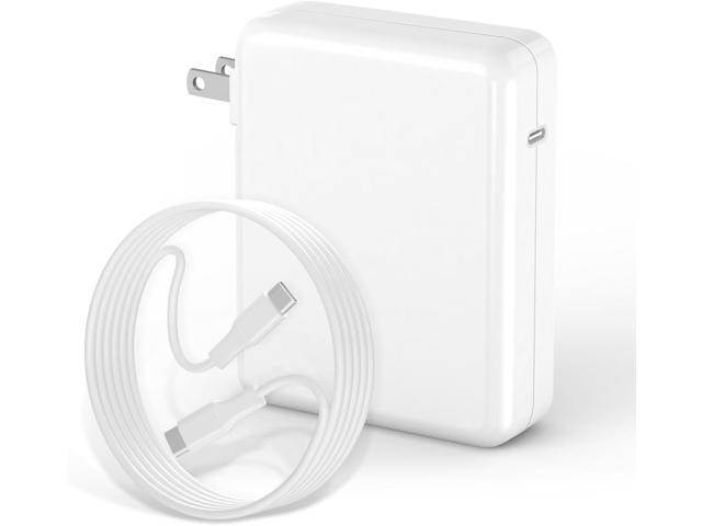 Charger for Mac Book Pro 140W USB-C Power Adapter, Compatible with MacBook Pro 16, 15, 14, 13 Inch, MacBook Air 13 Inch, iPad Pro...