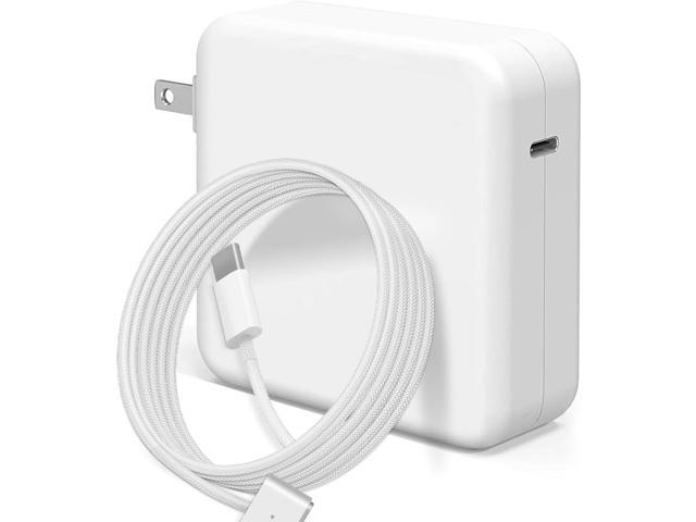 Charger for MacBook Air 15 13 Inch Mac Book Pro14 Inch M5 M4 M3 M2 M1 2026 2025 2024 2023 2022 2021 70W USB-C to Mag 3 Power Adapter Include 6.6FT...