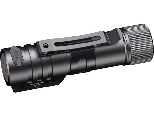 Fenix HM71R Headlamp, 2700 Lumen Super Bright USB-C Rechargeable Spot Light Flood Light L-Shape 90 Degree Right Angle Flashlight Industrial Grade...