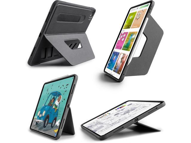 TineeOwl for iPad Pro 11-inch Case (M4) 2024, Adjustable Kickstand Magnetic Cover - Infinite Viewing Angles, Portrait/Landscape Stand, Apple Pencil...