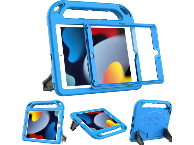 BMOUO Kids Case for iPad 9th/8th/7th Generation (iPad 10.2' 2021/2020/2019)