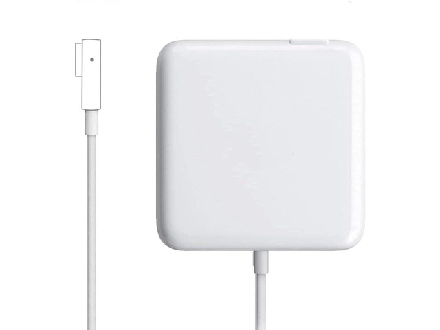 Universal Charger, 60W L-Tip Laptop Charger Compatible with Mac Book Pro Before Mid 2012, Magnetic Powerful Connect, Original Quality