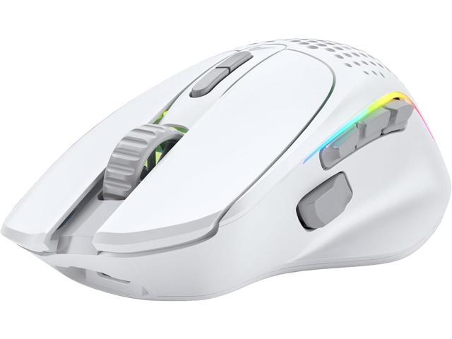 Glorious Gaming Model I 2 Wireless Gaming Mouse - Hybrid 2.4Ghz & Bluetooth, 75g Superlight, 9 Buttons (2 Swappable), RGB, PTFE Feet, MMO/MOBA/FPS,...