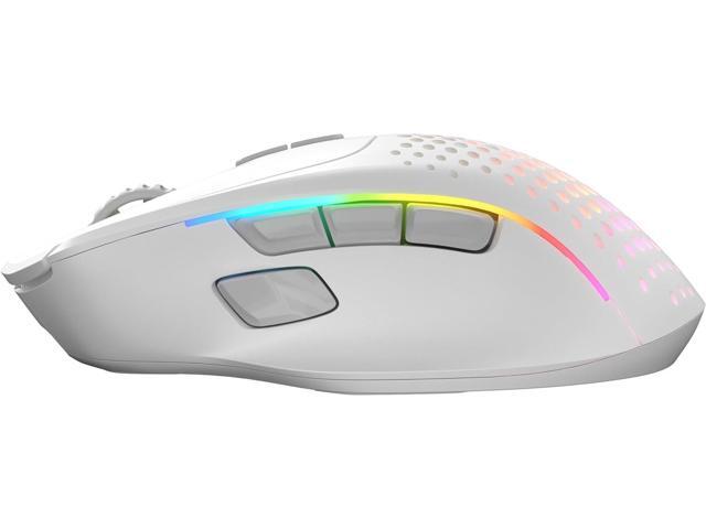 Glorious Gaming Model I 2 Wireless Gaming Mouse - Hybrid 2.4Ghz & Bluetooth, 75g Superlight, 9 Buttons (2 Swappable), RGB, PTFE Feet, MMO/MOBA/FPS,...