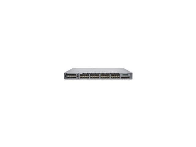 Juniper EX4300-32F Layer 3 Switch - Manageable - 100/1000Base-T, 10GBase-X, 40GBase-X - 3 Layer Supported - 1U - Desktop, Rack-mountable EX4300-32F