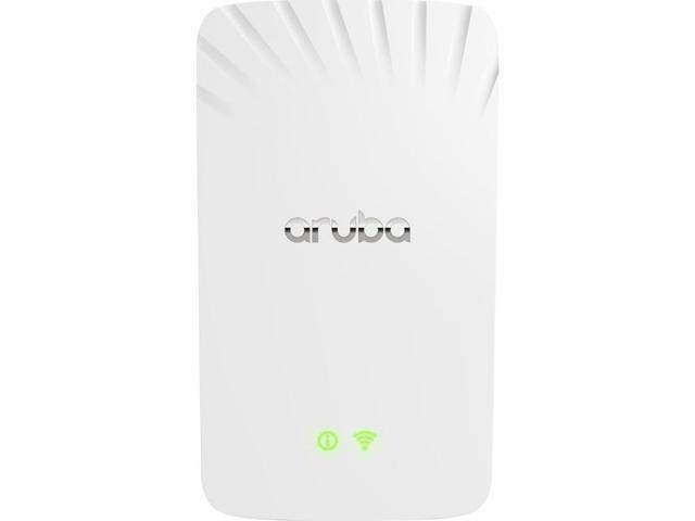 Aruba AP-503H 802.11ax 1.50 Gbit/s Wireless Access Point - TAA Compliant - 2.40 GHz, 5 GHz - MIMO Technology - 3 x Network (RJ-45) - Gigabit...