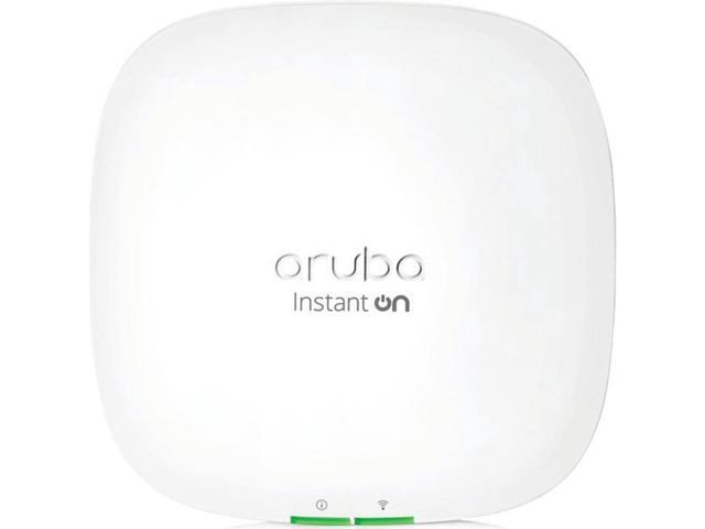HPE Instant On AP22 802.11ax 1.66 Gbit/s Wireless Access Point R6M51A
