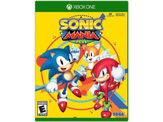 Photos - Game Sega Sonic Mania Plus  010086640939 [Xbox One]