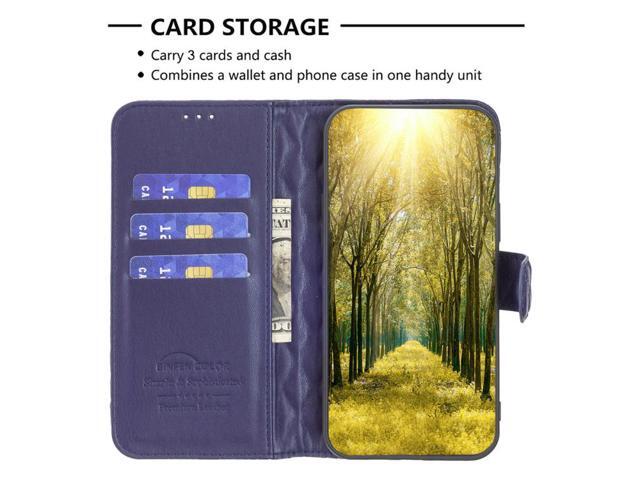 For iPhone 14 Diamond Lattice Wallet Leather Flip Phone Case For iPhone 7 Plus / 8 Plus