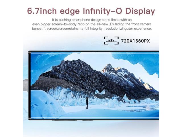 S22Ultra 5G D12332, 2GB+16GB, 6.7 inch Screen, Face Identification, Android 8.1 MTK6753 Octa Core, Network: 4G (Green)