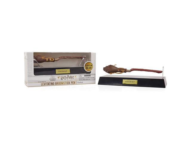 Authentic Harry Potter Firebolt Levitating Broomstick Ballpoint Pen by WOW! Stuff Collection