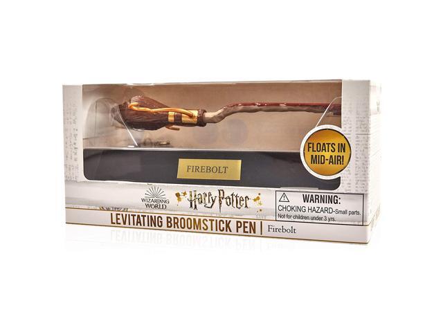 Authentic Harry Potter Firebolt Levitating Broomstick Ballpoint Pen by WOW! Stuff Collection