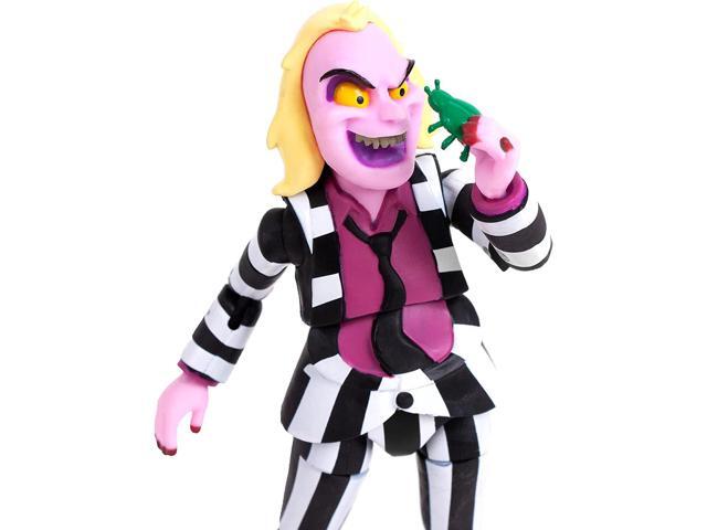 The Loyal Subjects BST AXN Beetlejuice 5 inch Action Figure Authentic Toy Figurine Brand New in Box