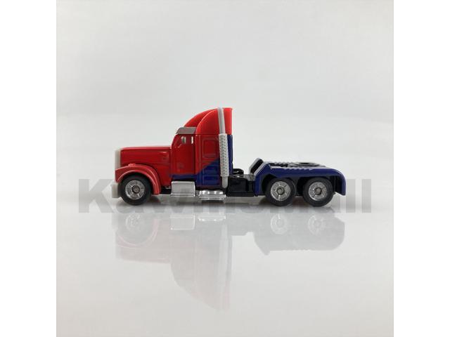Takara Tomy Tomica 147 Transformers Optimus Prime Diecast Truck Model Toy Authentic Tomica Product