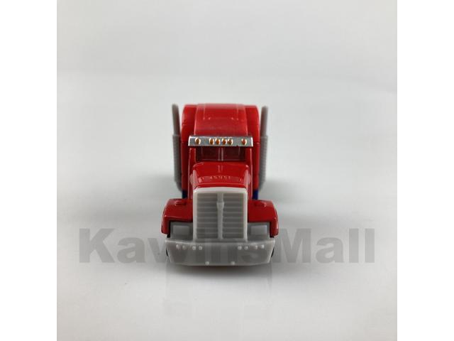 Takara Tomy Tomica 147 Transformers Optimus Prime Diecast Truck Model Toy Authentic Tomica Product