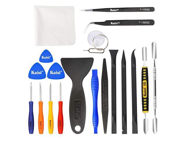 Photos - Other Power Tools Professional Electronics Opening Pry Tool Repair Kit with Metal Spudger No