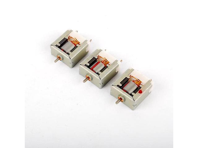 Pcs Strong Magnetic N20 DC V 15000RPM Motor for Fan Home Appliance Micro Motor photo