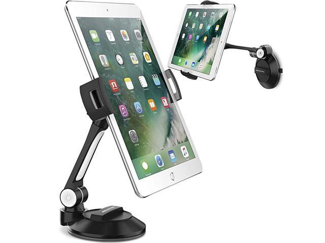 Phone Tablet Stand Holder with Suction Cup Fits 4-11
