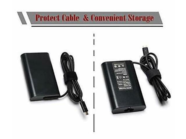 Laptop Charger Power Adapter for Lenovo ThinkPad X1 Carbon 6th Gen Type 20KH 5th Gen 20HR 20K4 7th Gen Type 20QD T480 T480s T580 E480 E485 E580...