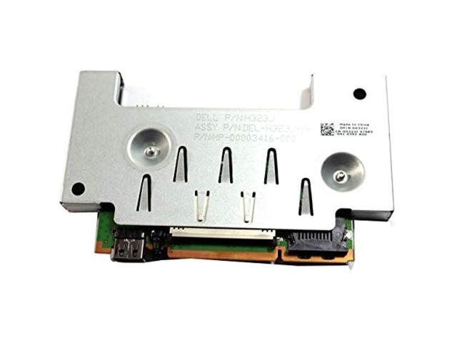 Dell Media Card Reader Board Front Panel 0H323j H323j
