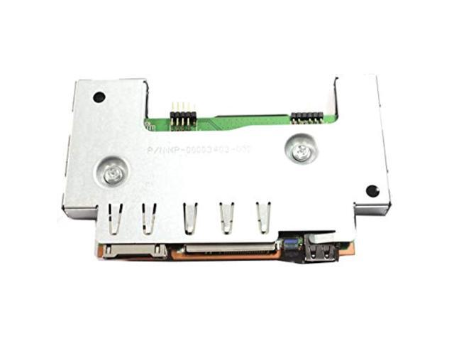 Dell Media Card Reader Board Front Panel 0H323j H323j