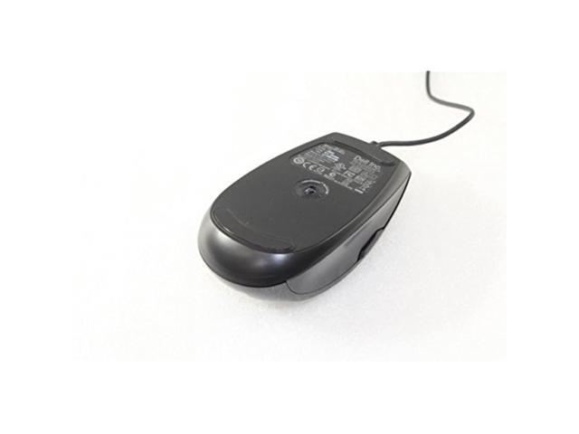 Genuine Dell J660d Premium 6-Button Usb Laser Scroll Mouse Plug-N-Play