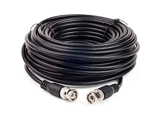 Rg58 Coax CableRg 58 Coaxial Cable 50 FeetBnc Cable 50Ft50 Ohm Bnc CableCoax Cable 50 FeetRg 58 Coax CableCable Tv Coaxial Cable50 Ft Rg58...