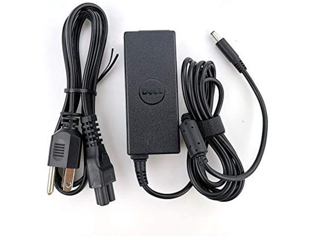 Dell Laptop Charger 45W Watt Ac Power Adapter With Power Cord For Dell Inspiron 13 14 15,5567 5558 3558 5559,5000 Series,Xps 13 9360,La45nm140,0Kxttw