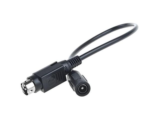 4 Pin Ac/Dc Adapter For Wacom Cintiq 27Qhd Touch 27 Creative Pen Display Graphics Tablet Dth-2700 Dtk-2700 Power Supply Cord Cable Ps Charger Mains...