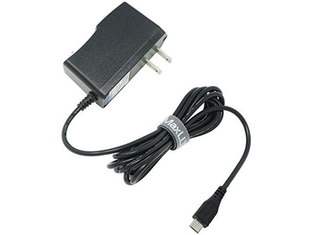 6Ft Extra Long Ac Adapter Charger For Hd, Hdx 6' 7' 8.9' 9.7' Tablet And Phone, 5V 2A Tab Power Supply Cord